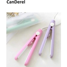 Özgürce Mini Seramik Saç Düzleştirici, Taşınabilir ve Kullanışlı Sağlık Ürünü