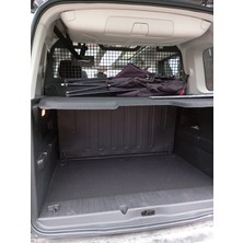 Rizline Opel Combo 2019 Sonrası 3D Bagaj Havuzu | Bagaj Demirli
