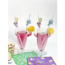 Fluparty Little Alien Pipet Seti – Uzaylı Parti Pipetleri