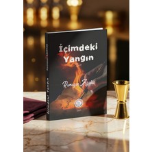 Kızılırmak Yayınları Içimdeki Yangın