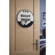 Genç Odası Duvar Süsü Kapı Süsü Kişiye Özel No 89