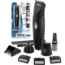 Normadia Erkek Bakım Kiti, Kablosuz ve Kablolu, Çok Fonksiyonlu, Yenilikçi Tasarım