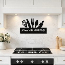 Mutfak Duvar Süsü Kişiye Özel Modern ve Tasarım NO114