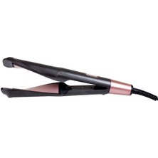 Özgürce Pratik 2'si Bir Arada Saç Düzleştirici ve Maşa Cihazı