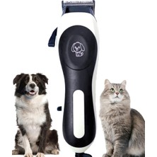 Normadia Profesyonel Köpek Tıraş Makinesi, Pratik ve Güçlü Temizlik Aracı