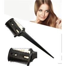 Normadia Çok Renkli Saç ve Sakal Düzleştirici Ustura, Temiz ve Pratik Kullanım