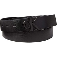 Calvin Klein Erkek Ck Buckle Tumbled Kemer