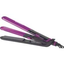 Özgürce Profesyonel 600W Twiny Saç Maşası ve Şekillendirici, Parlak ve Pürüzsüz Sonuçlar