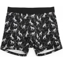 Five Pocket Erkek Boxer Bozkurt