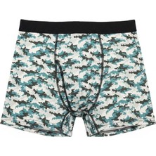 Five Pocket Erkek Boxer Maincraft