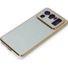 Newface Xiaomi Mi 11 Ultra Kılıf Volet Silikon - Açık Yeşil