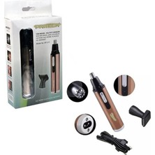 Normadia Çok Fonksiyonlu Kablosuz Saç, Sakal, Burun ve Kulak Temizleme Cihazı