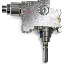 Kumtel - Luxell Sabaf Ocak Musluğu (Yeni)