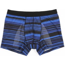 Five Pocket Erkek Boxer Çizgi Yolu