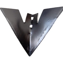 Kültüvatör Bıçağı 26 cm ( Kazayağı )