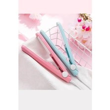 Özgürce Taşınabilir Mini Saç Düzleştirici, Pratik ve Hızlı Kullanım