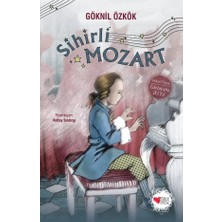 Can Çocuk Yayınları Sihirli Mozart - Göknil Özkök