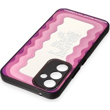 Newface Samsung Galaxy A54 5g Kılıf Mirror Desenli Kapak - Mirror - 11