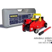Niken Matrixzn Arabali Kriko 2 Ton