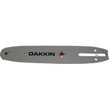 Dakkın 25 cm Kılavuz 1.3 mm 3/8 (91) 20 Diş Zincirsiz