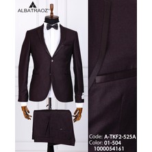 Fabio Cassel Erkek Damatlık Slim Fit Takım Elbise