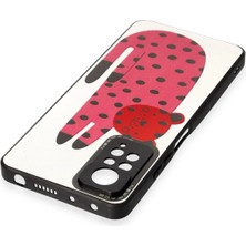 Newface Xiaomi Redmi Note 11 Pro Kılıf Mirror Desenli Kapak - Mirror - 12