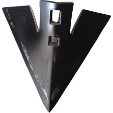 Zirai Yedek Kazayağı 24CM ( Kültivatör Bıçağı )