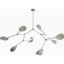 101 Copenhagen Stingray Chandelier Dekoratif Modern Tasarım Avize