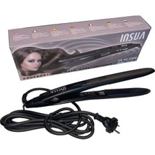 Özgürce Profesyonel Saç Düzleştirici, Parlak ve Pürüzsüz Saçlar Için