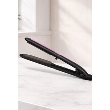 Özgürce Profesyonel Mor Keratin Saç Düzleştirici Yüksek Isı, Güçlü ve Parlak Sonuç