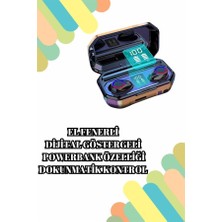 Astraltech 2025 Model Akıllı Saat ve Bluetooth Kulaklık 5.0 Bluetooth Bağlantılı Dokunmatik Ekran