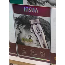 Normadia Profesyonel Şarjlı LED Ekranlı Tıraş Makinesi