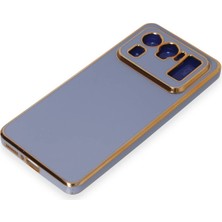 Newface Xiaomi Mi 11 Ultra Kılıf Volet Silikon - Mavi