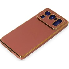 Newface Xiaomi Mi 11 Ultra Kılıf Volet Silikon - Kırmızı