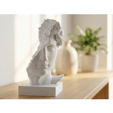 Teknokup Antik Roma Heykel Figürü (15cm)