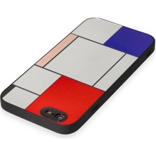 Newface iPhone 6 Kılıf Mirror Desenli Kapak - Mirror - 9