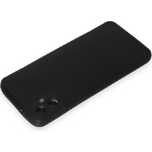 Newface Samsung Galaxy A05 Kılıf Loop Deri Silikon - Siyah