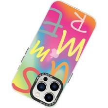 Newface iPhone 13 Pro Kılıf Estoril Desenli Kapak - Estoril - 3