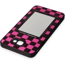 Newface Samsung Galaxy J7 Prime Kılıf Mirror Desenli Kapak - Mirror - 8