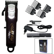 Normadia Şarjlı Saç Kesme Makinesi KP-2090, Kablosuz ve Kolay Kullanım