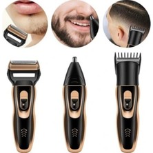 Normadia Çok Başlıklı Erkek Tıraş ve Sakal Bakım Seti