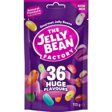 The Jelly Bean Factory 36 Huge Flavours 113G