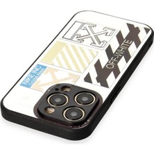 Newface iPhone 12 Pro Max Kılıf Mirror Desenli Kapak - Mirror - 6