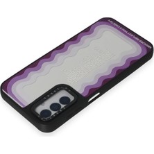 Newface Samsung Galaxy M14 5g Kılıf Mirror Desenli Kapak - Mirror - 5