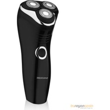 Normadia Profesyonel Elektrikli Traş Makinesi, Keskin ve Dayanıklı Tasarım