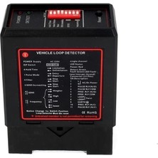Rohs Vehıcle Loop Detector(Araç Dedektörü)
