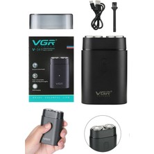 Normadia Profesyonel Sinek Kaydı Tıraş Makinesi Seti, Temizlik ve Sakal Bakımı