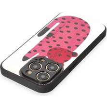 Newface iPhone 12 Pro Max Kılıf Mirror Desenli Kapak - Mirror - 12