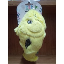 Pet City Çıngıraklı Pelüş Balık Oyuncak 20 cm