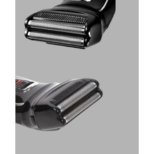 Normadia Yıkanabilir Erkek Tıraş Makinesi, Şarj Göstergeli, Pratik ve Temiz Kullanım